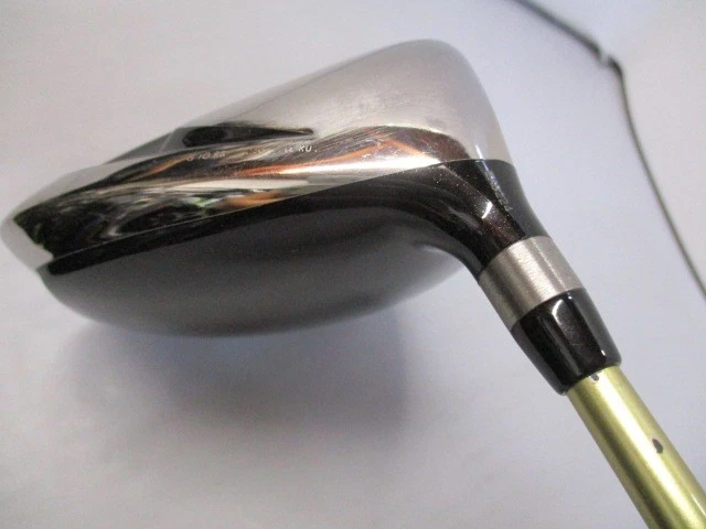EPON EM-S Driver 10.5 WACCINE compo. GR51k DR (R) #700 Golf Clubs - Image 4 of 4