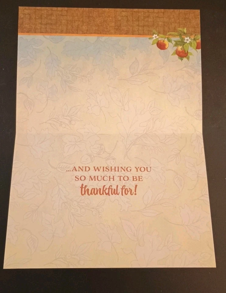 Funny Thanksgiving Card - Image 2 of 4