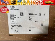 ACS510-01-060A-4 brand new ABB frequency converter with box, No Keypad