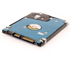 Up to 1TB 2.5" SATA HDD Windows 10/11 Laptop Drive Preinstalled OS Ready