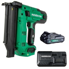 Metabo HPT NT1850DGM 18V MultiVolt 18 ga. Com...