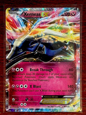 Xerneas EX - XY Base Set (XY) - Ultra Rare - 97/146 - NM/LP on eBay