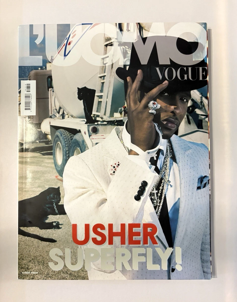 L'UOMO VOGUE 洋雑誌 ファッション雑誌 ④ Uomo Vogue for sale | eBay