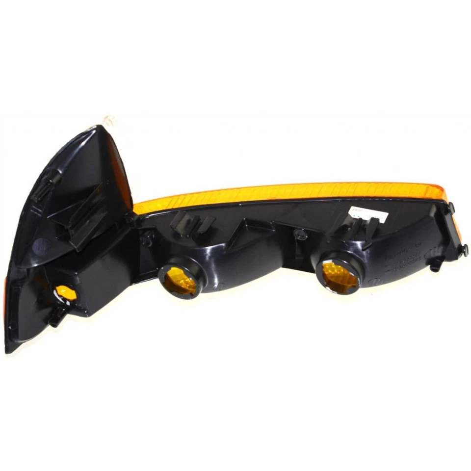 Par de luces de señalización para conductor y pasajero Dodge Dakota 1998-2004 Foto 2 de 4