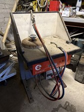 Flamefast Ds300 Chip Forge / Gas / Electric Brazing Hearth With Two One Torch