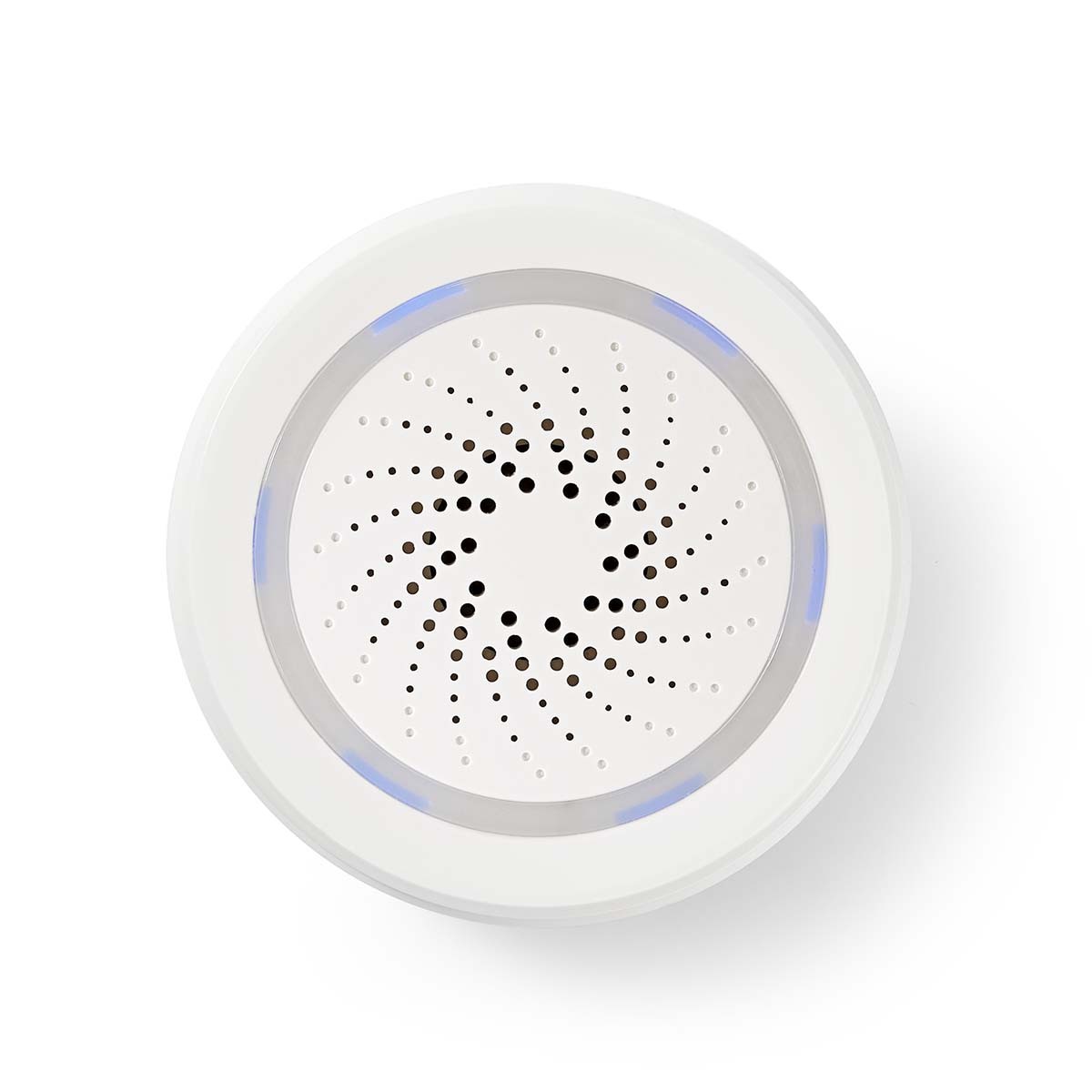 Sirène intelligente Wi-Fi Nedis 85dB pour sécuriser la maison connectée