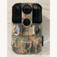 24MP Game Camera With Clear, Night Vision Hunting Camera,For Wildlife Hunting
