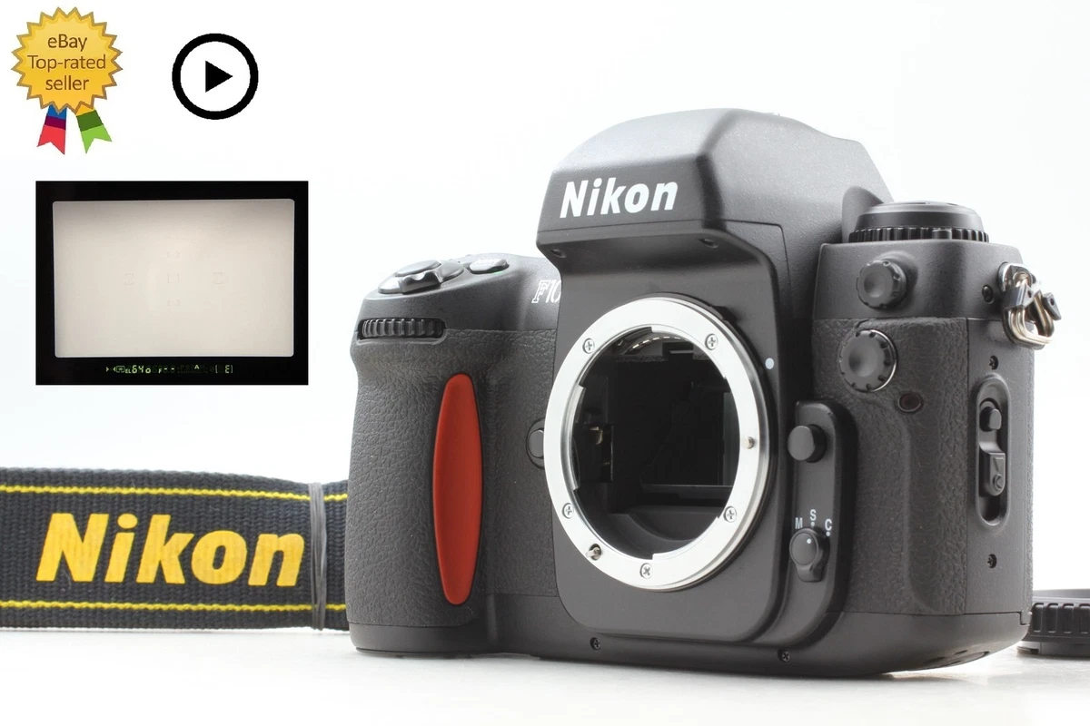 Nikon F100 SLR Film Cameras for sale | eBay