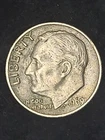 1969 P Roosevelt Dime Circulated