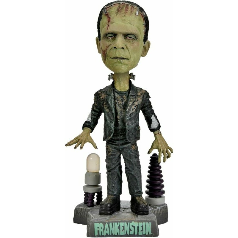 Neca - Universal Monsters Frankenstein Head Knocker