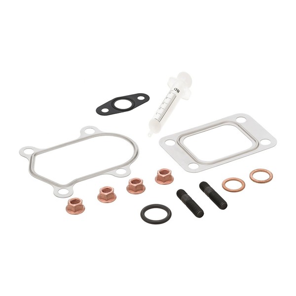 Elring 715.620 Montagesatz Dichtungssatz Lader Turbolader-image