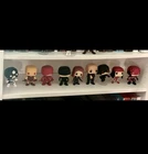 Lot of Daredevil And Marvel Themed Funko Pop! Loose No Box Set Of Nine