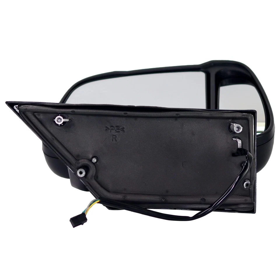 Door Mirror Power with Signal Light for 14-24 RAM Promaster 1500 2500 3500 Right - Image 4 of 4