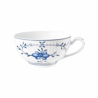 Seltmann Weiden Teeobertasse Amina Strohblume, Becher, Porzellan, Blau, 220 Ml