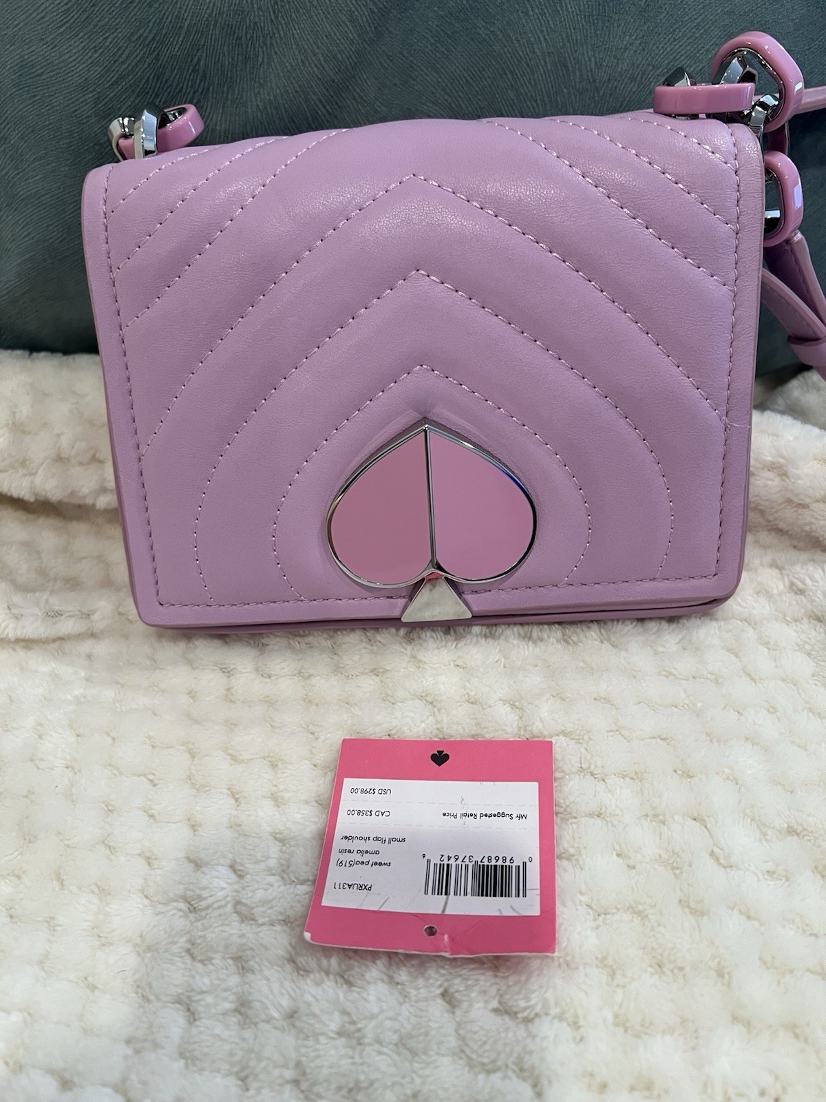 Kate Spade New York Sweet Pea Amelia Shoulder Bag