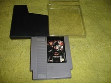 Batman Returns - Cartridge With NES sleeve in a clear case,  cleaned and tested