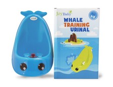 Joy Baby Boy Urinal Potty Pee Training Blue