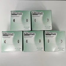 Kimwipes Delicate Task Wipes 34155, 5 Boxes of 286, 1430 Wipes Kimtech Science