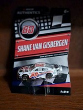 NASCAR AUTHENTICS    .. SHANE VAN GISBERGEN.. 2025 WAVE 03.. WEATHER TECH CAR