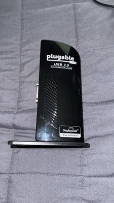 plugable usb 3.0 docking station ud-3900
