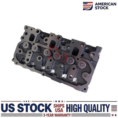 Cylinder Head Assy for Komatsu 3D70 3D70E Engine Mini Excavator VIO10-2 VIO15-3