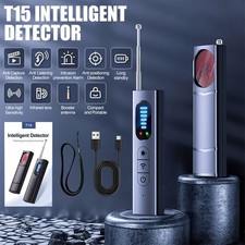 Hidden Camera Detector Bug Detector  Kit Scanner Bug Finder GPS Tracker