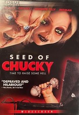 Seed Of Chucky, Time To Raise Some Hell: Jennifer Tilly DVD, Horror, 2005