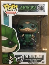 Ultimate Funko Pop Green Arrow Figures Checklist and Gallery 11