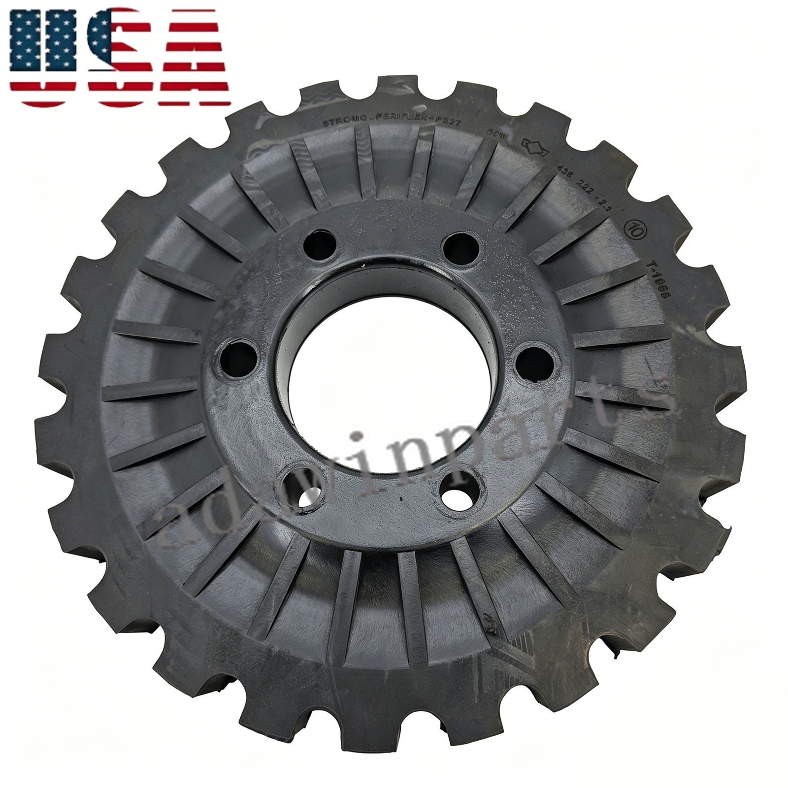 New Drive Coupler PS-27 For Stromag Periflex PS27 Outer diameter 270 mm