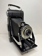 Kodak Vigilant Six-16 126mm F8.8 Vintage 1930's, CLEAN 