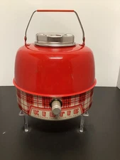 KILTIE Enamel Insulated Cooler