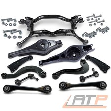 ACHSKÖRPER + QUERLENKER SATZ + SCHRAUBENSATZ HINTEN FÜR VW CC PASSAT B6 B7