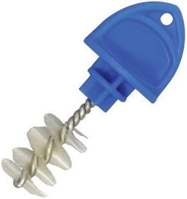 Bev Rite X12 Faucet Hygiene Plug Brush (12 Pack), Small, Blue