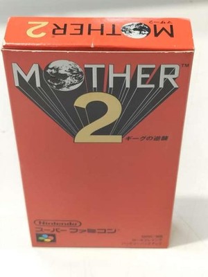 NINTENDO MOTER2 software Super Famicom