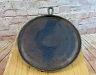 GRISWOLD No. 8 CAST IRON GRIDDLE...ORIGINAL 1930'S LARGE LOGO.