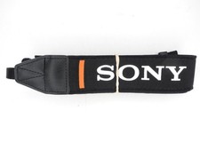 Sony Alpha Camera Neck Strap 1 1/4" For Mirrorless E Mount / Alpha A Mount DSLR