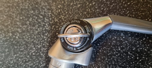 Shimano Dura Ace SL-BS77 Bar End Shifter für 8/9/FRICTION - Bild 3 von 6
