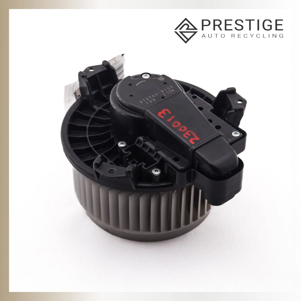 2006–2018 SCION IM TOYOTA RAV4 Blower Motor Cooling Fan Motor 87103-42101 - Image 3 of 4