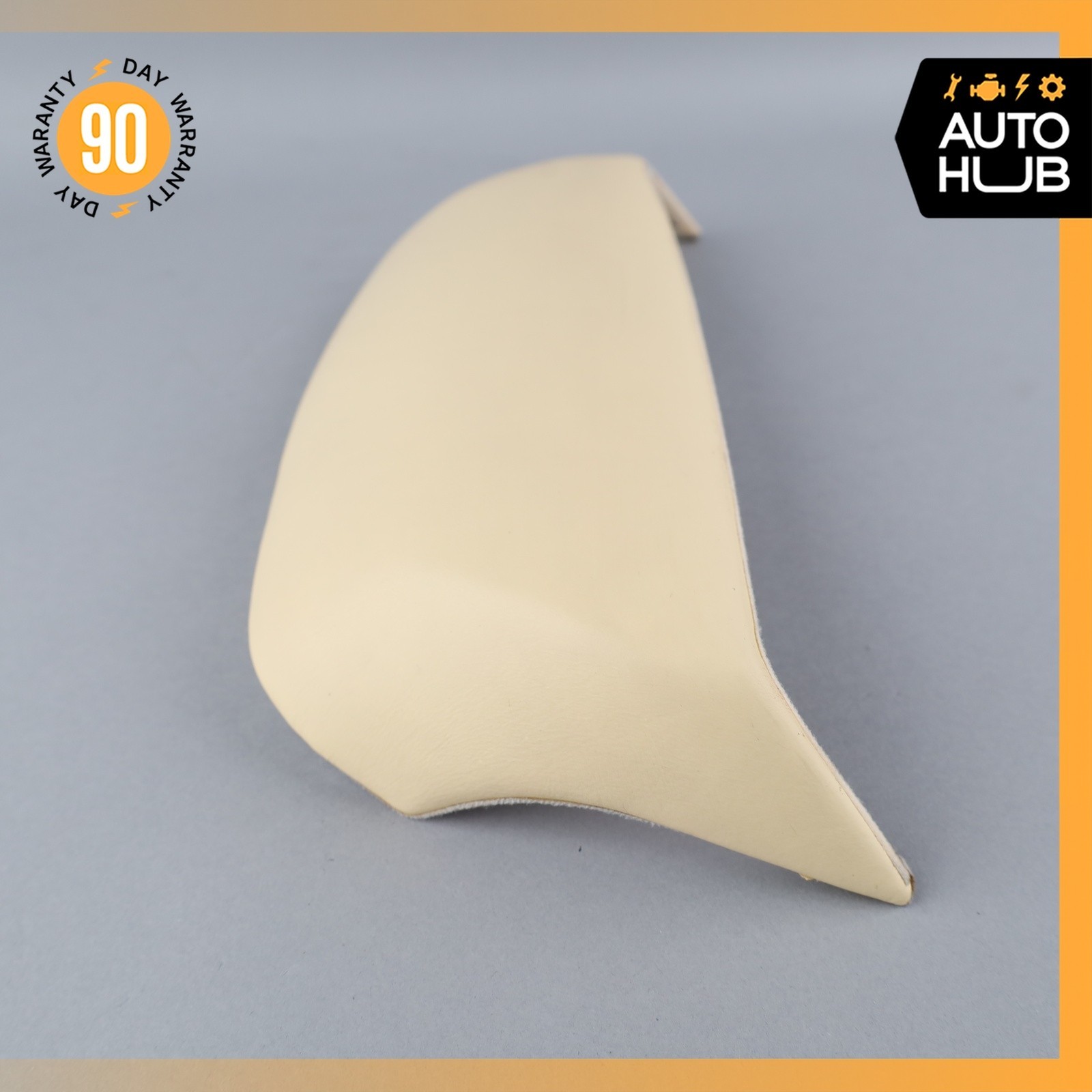 Bentley Arnage / RR Seraph Rear 3rd Third Brake Stop Light Trim Beige OEM 42k