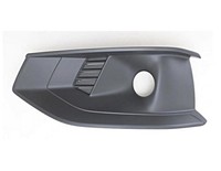 Gitter Grill StoßStange Vorne Links FÜR Audi A4 Ab 2019 Schwarz