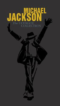 MICHAEL JACKSON - THE ULTIMATE COLLECTION 4CD + DVD BOX SET (NEU)