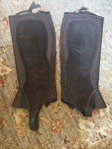 Chaps Ariat Heritage Unisexe – Taille S/Medium – équitation