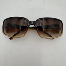 Fossil JO PS3397 020 Sunglasses Frame Tortoise Gradient Rectangular Full Rim