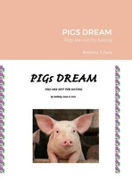 Anthony J Zaza | Pigs Dream | Buch | Englisch (2022) | Gebunden | [.]