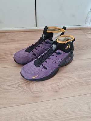 Paar ACG Air Mowabb OG Gravity Purple 2021 Highs Sneaker