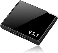 Bluetooth 5.1 Music Audio Adapter Receiver 30 Pin Dock Speaker for iPhone iPod