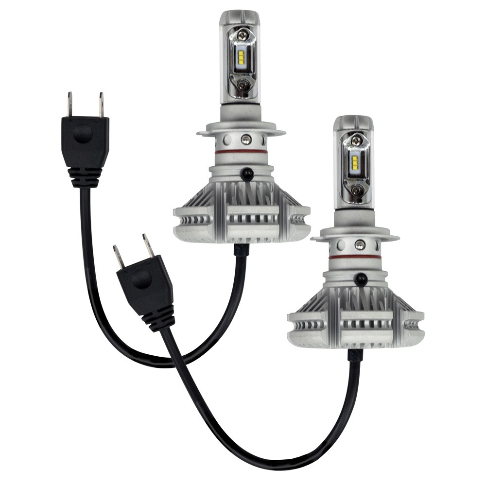 Комплект сменных фар Heise HEH7LED H7