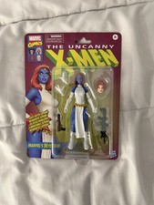 Marvel Legends Retro Card Marvel   s Mystique X-Men Hasbro Sealed