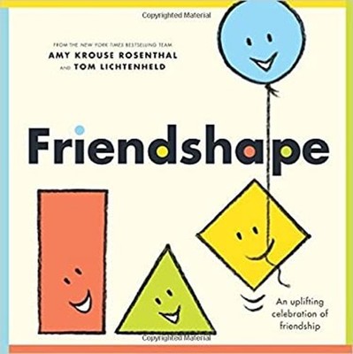 Friendshape Amy Krouse Rosenthal