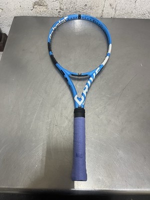 BABOLAT PURE DRIVE PLUS +  TENNIS RACQUET 4 1/4'' grip 100 sq in
